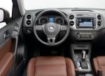 Volkswagen Tiguan 2011 года